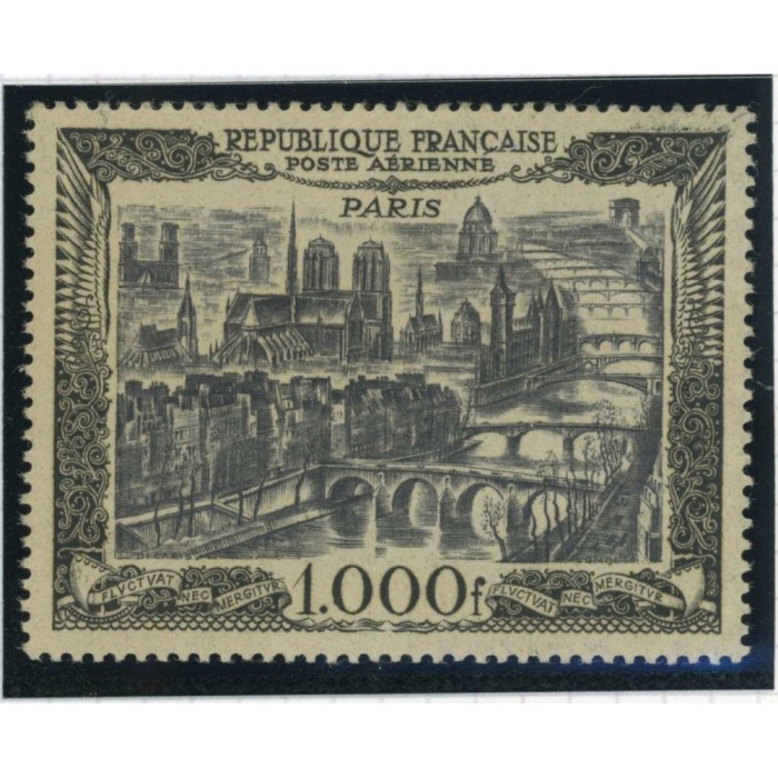 YT PA 29 - Neuf x - Cote 95 Euros