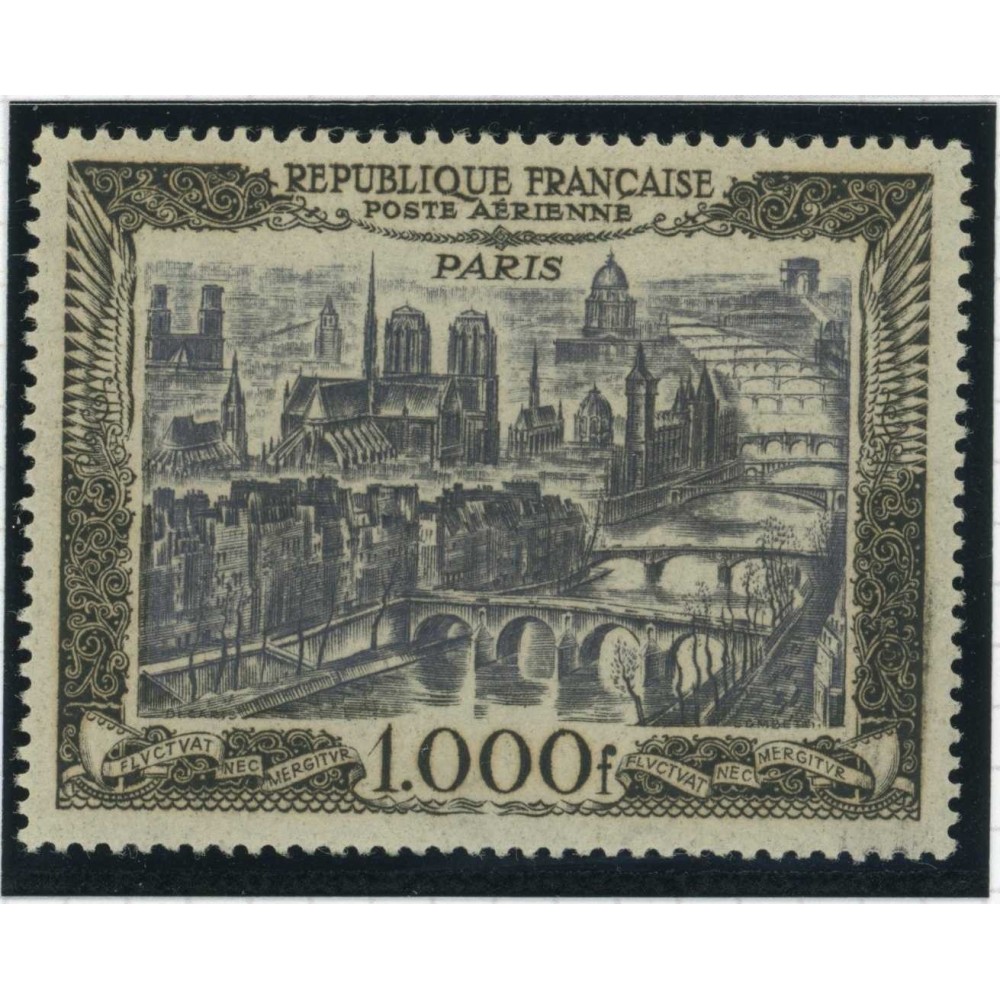 YT PA 29 - Neuf x - Cote 95 Euros