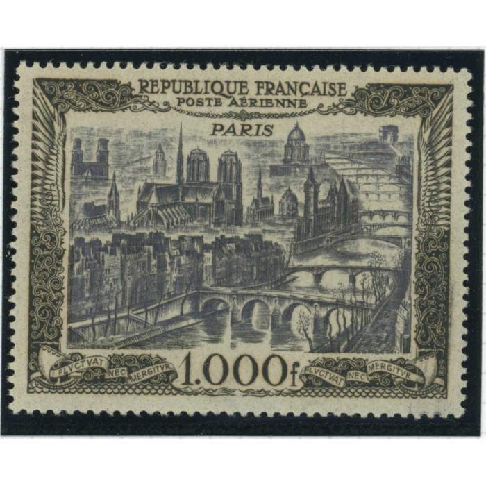 YT PA 29 - Neuf x - Cote 95 Euros