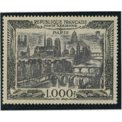 YT PA 29 - Neuf x - Cote 95 Euros