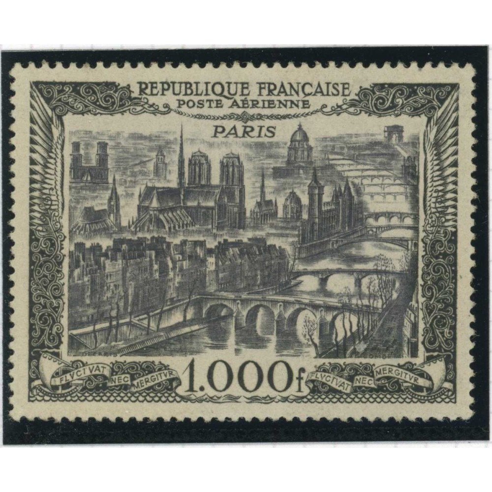 YT PA 29 - Neuf x - Cote 95 Euros