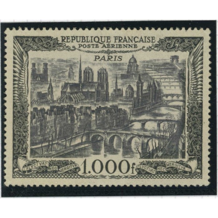 YT PA 29 - Neuf x - Cote 95 Euros