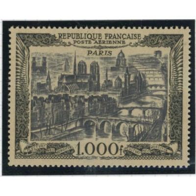 YT PA 29 - Neuf x - Cote 95 Euros