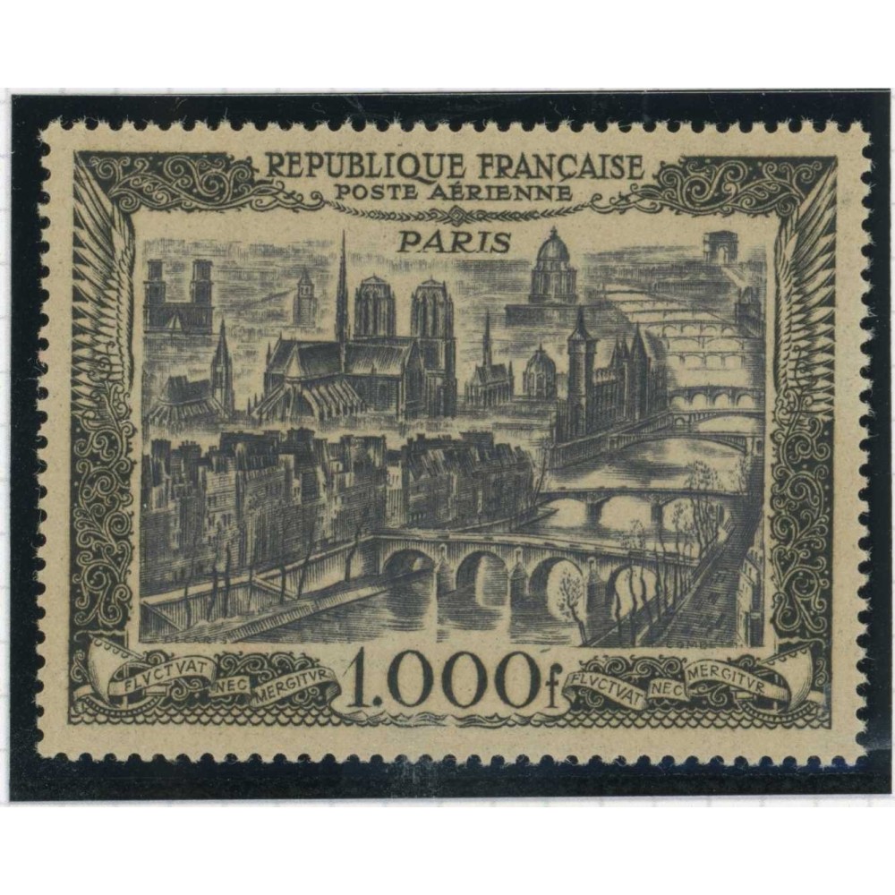 YT PA 29 - Neuf x - Cote 95 Euros
