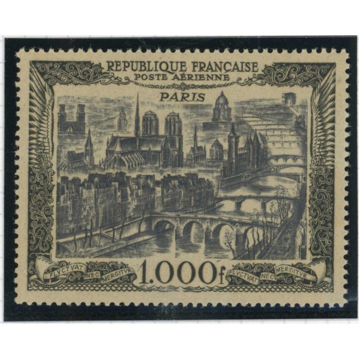 YT PA 29 - Neuf x - Cote 95 Euros