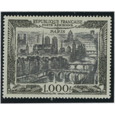 YT PA 29 - Neuf x - Cote 95 Euros