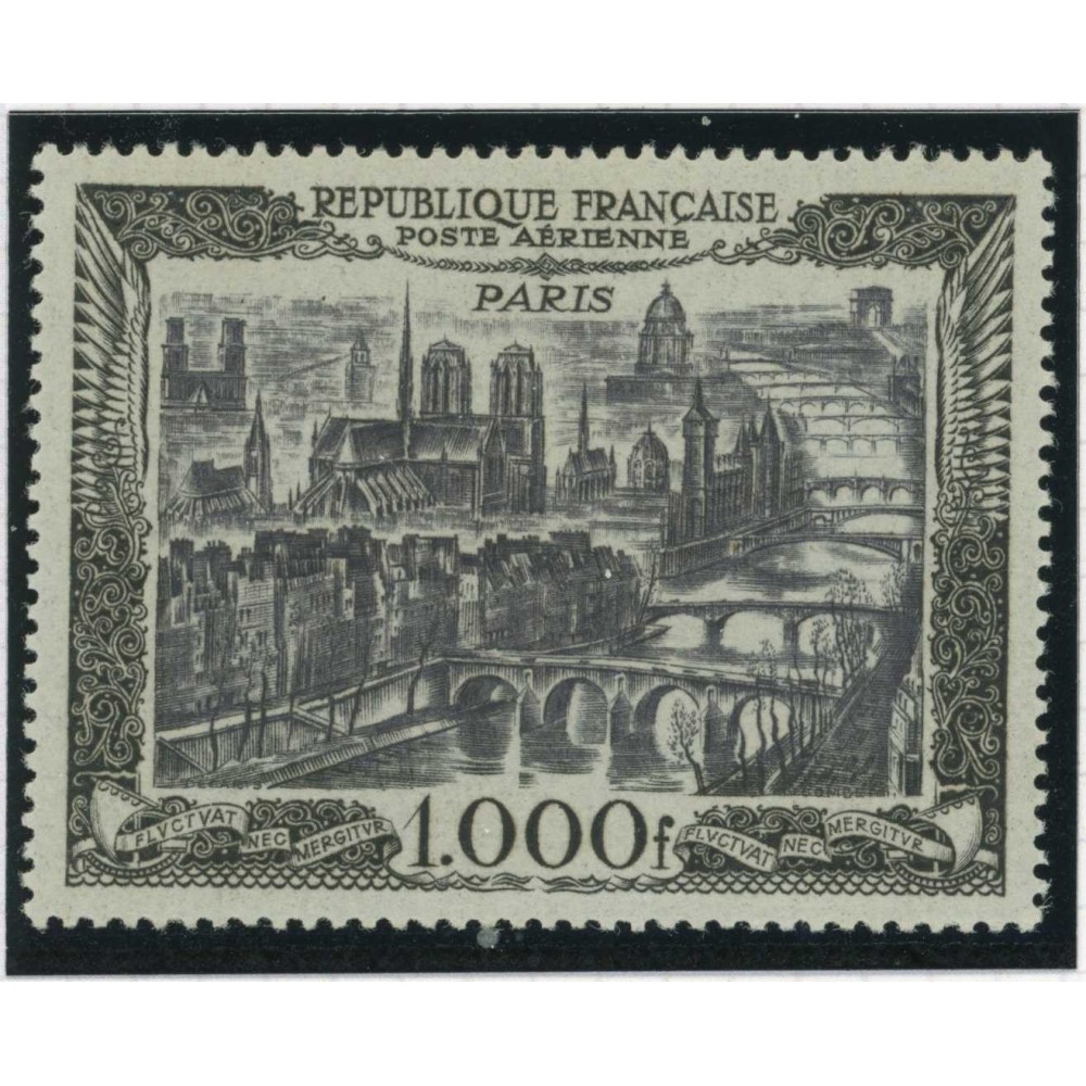 YT PA 29 - Neuf x - Cote 95 Euros