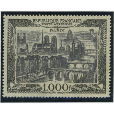 YT PA 29 - Neuf x - Cote 95 Euros