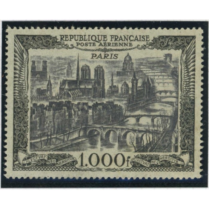 YT PA 29 - Neuf x - Cote 95 Euros