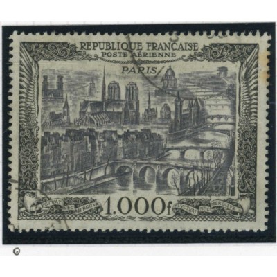 YT PA 29 - Oblitéré - Cote 30 Euros