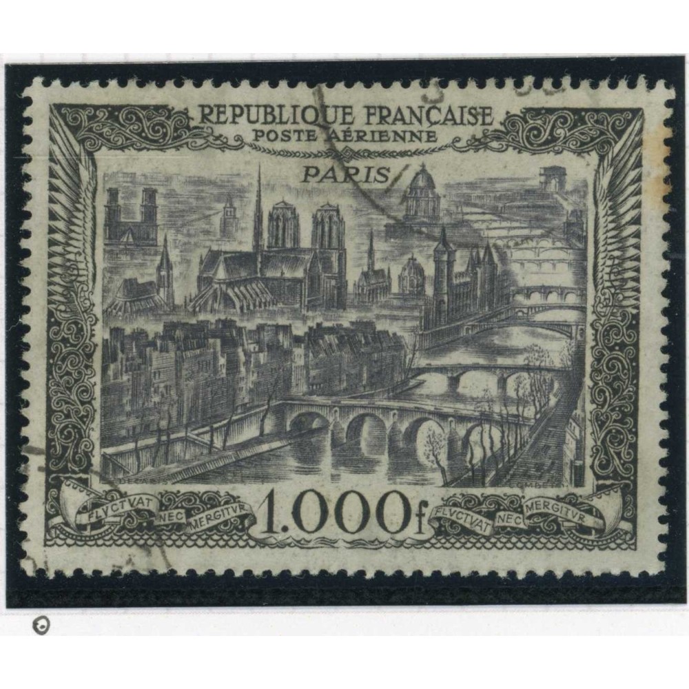 YT PA 29 - Oblitéré - Cote 30 Euros