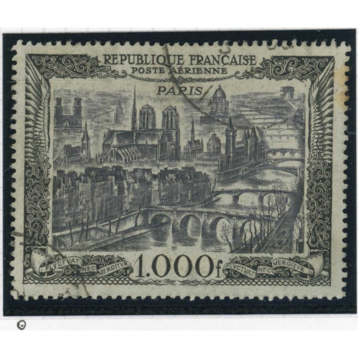 YT PA 29 - Oblitéré - Cote 30 Euros