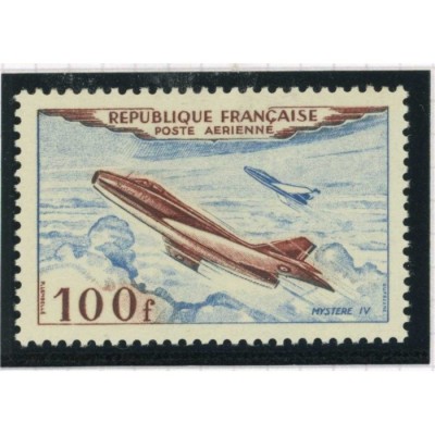 YT PA 30 - Neuf x - Cote 3 Euros