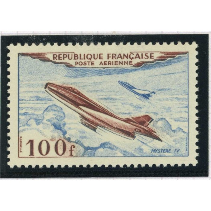 YT PA 30 - Neuf x - Cote 3 Euros