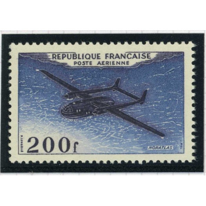 YT PA 31 - Neuf xx - Cote 11,5 Euros
