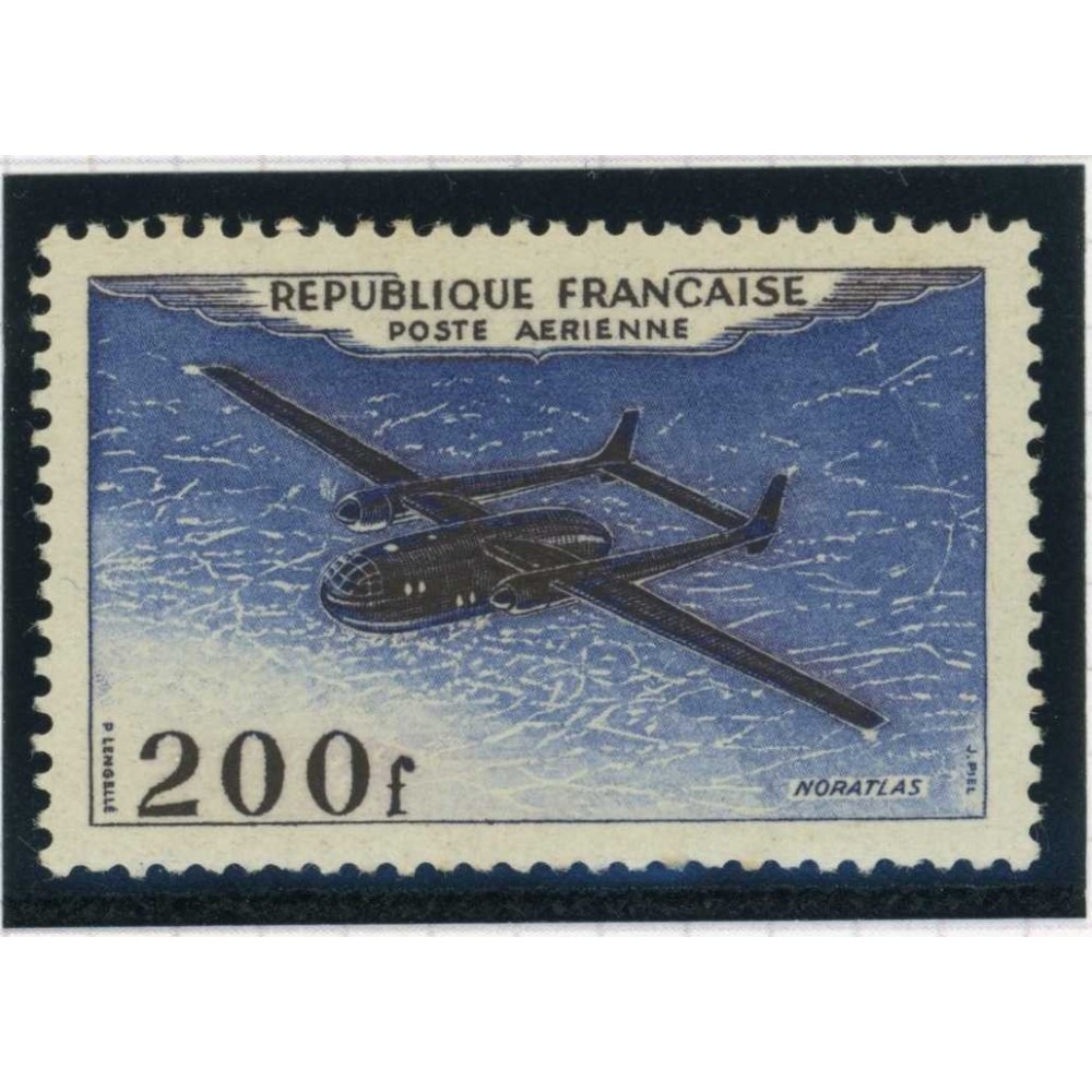 YT PA 31 - Neuf xx - Cote 11,5 Euros