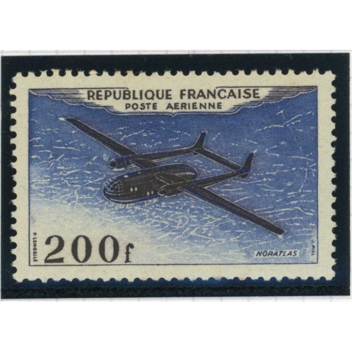 YT PA 31 - Neuf xx - Cote 11,5 Euros