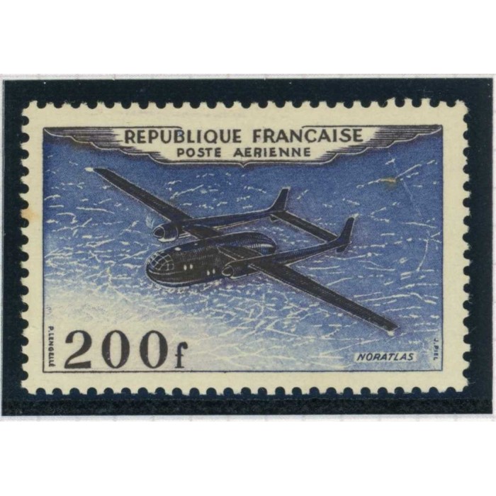 YT PA 31 - Neuf xx - Cote 11,5 Euros