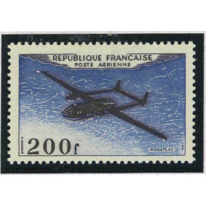 YT PA 31 - Neuf x - Cote 7 Euros