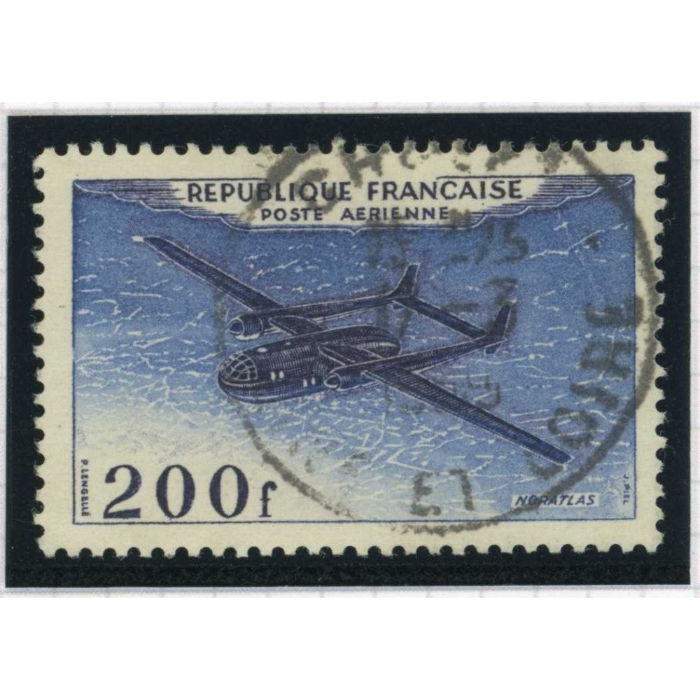 YT PA 31 - Oblitéré - Cote 1 Euros