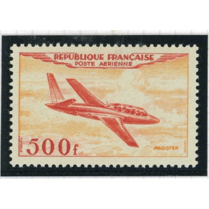 YT PA 32 - Neuf x - Cote 110 Euros