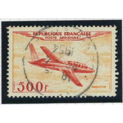 YT PA 32 - Oblitéré - Cote 17,5 Euros