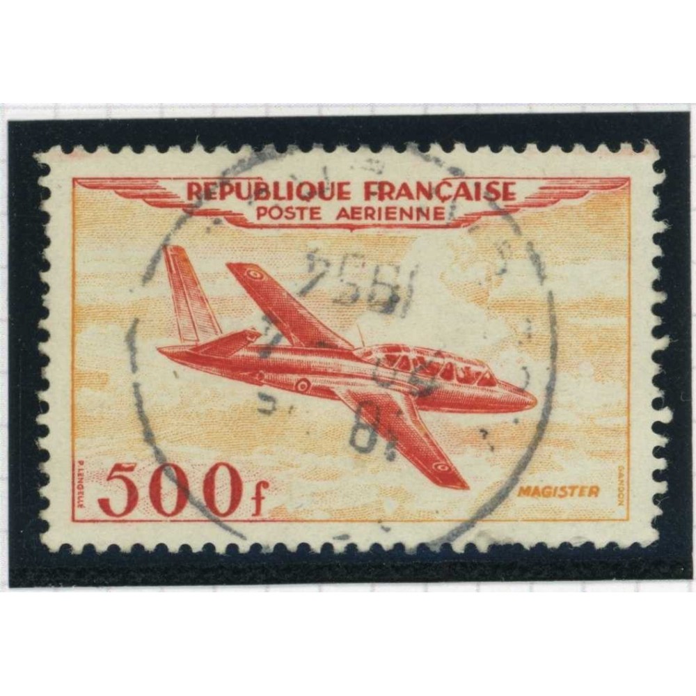 YT PA 32 - Oblitéré - Cote 17,5 Euros