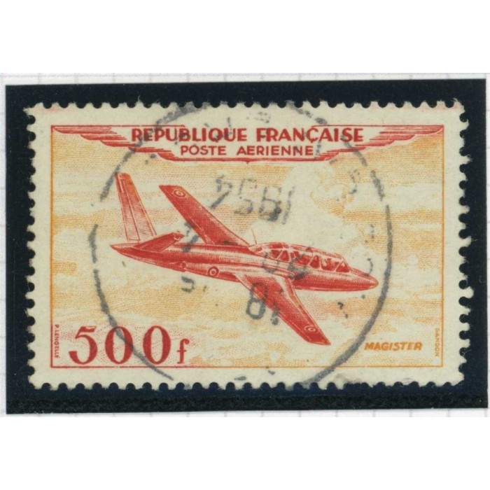 YT PA 32 - Oblitéré - Cote 17,5 Euros