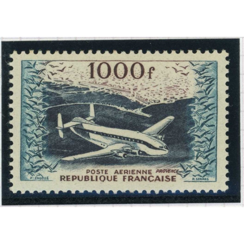 YT PA 33 - Neuf xx - Cote 135 Euros