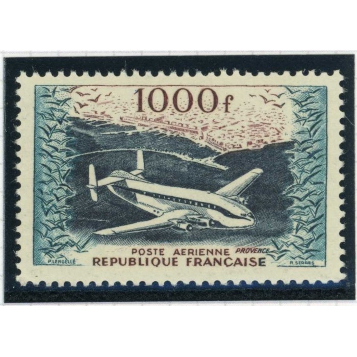 YT PA 33 - Neuf xx - Cote 135 Euros