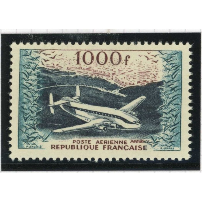 YT PA 33 - Neuf xx - Cote 135 Euros