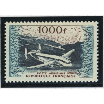 YT PA 33 - Neuf x - Cote 80 Euros