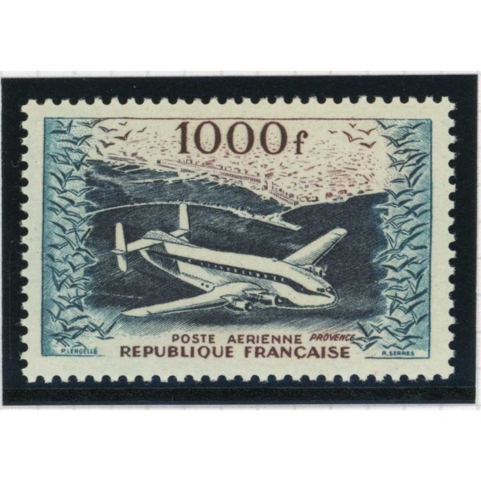YT PA 33 - Neuf x - Cote 80 Euros