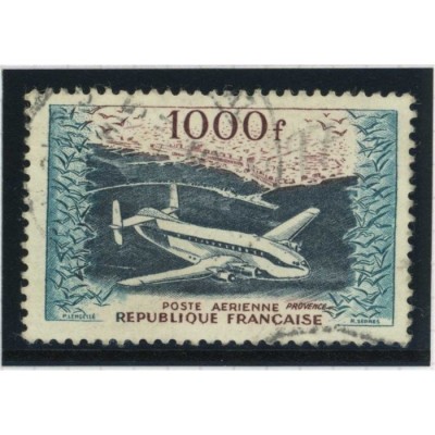 YT PA 33 - Oblitéré - Cote 21 Euros