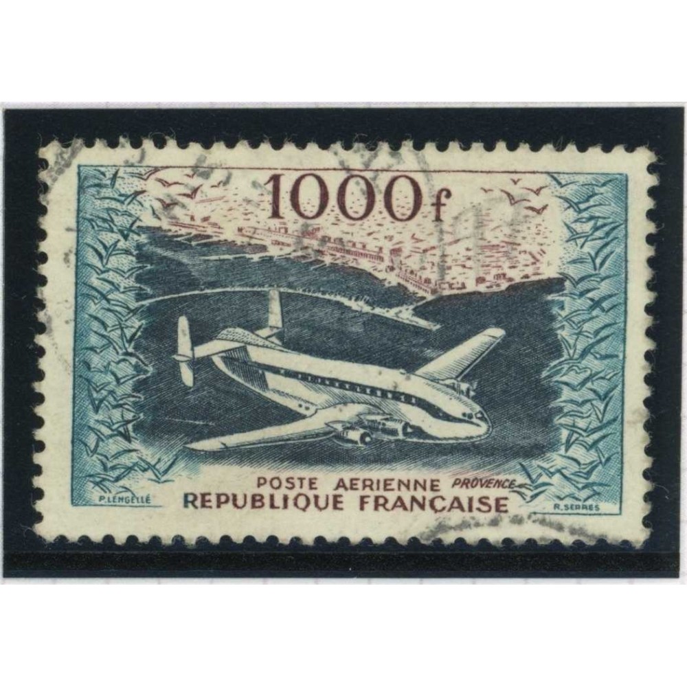 YT PA 33 - Oblitéré - Cote 21 Euros