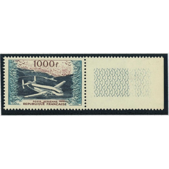 YT PA 33 - Neuf - Bord de feuille - Cote 150 Euros