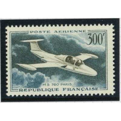 YT PA 35 - Neuf x - Cote 4,5 Euros