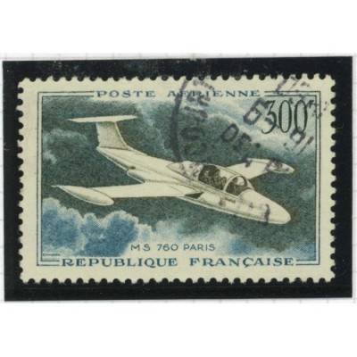 YT PA 35 - Oblitéré - Cote 3,5 Euros