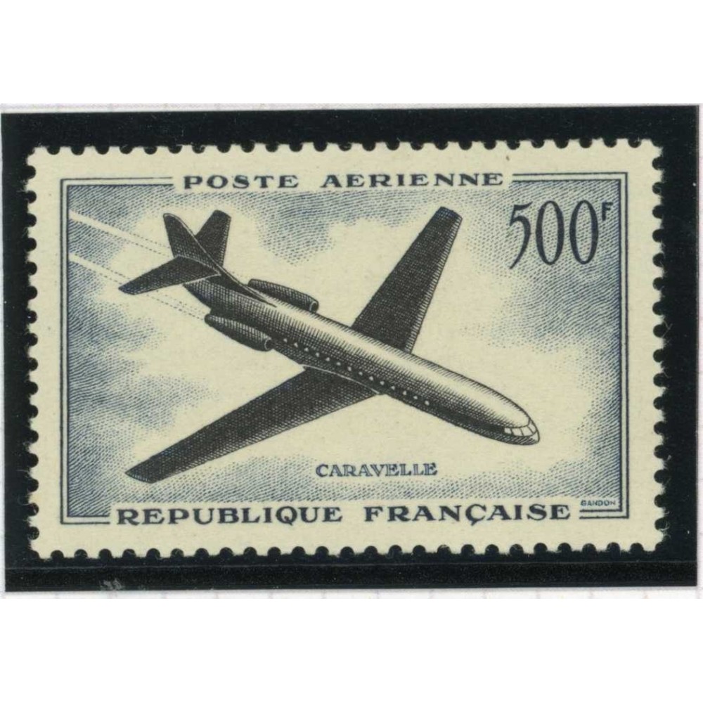 YT PA 36 - Neuf xx - Cote 30 Euros