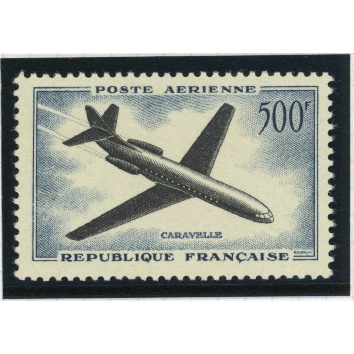 YT PA 36 - Neuf x - Cote 23 Euros