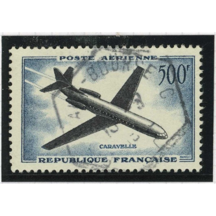 YT PA 36 - Oblitéré - Cote 4,5 Euros
