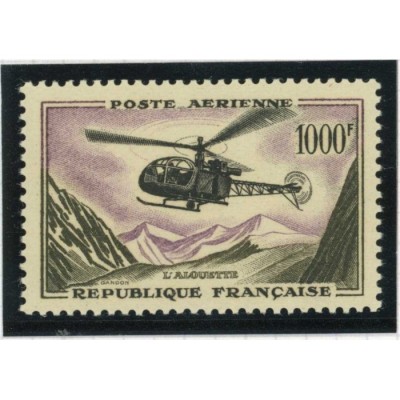 YT PA 37 - Neuf xx - Cote 72 Euros