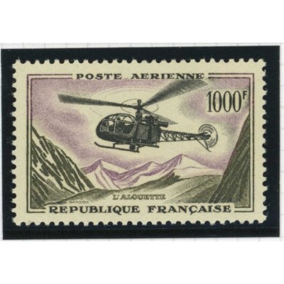 YT PA 37 - Neuf xx - Cote 72 Euros