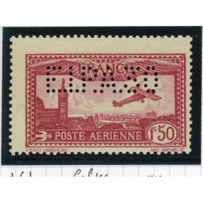 YT PA 6d - Neuf xx - Signé Calves - Cote 5000 Euros