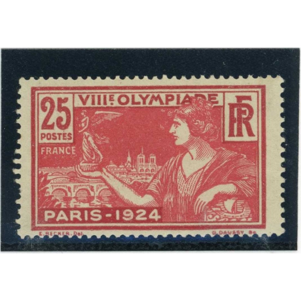 YT 184 -  - Neuf x - Cote 3,5 Euros
