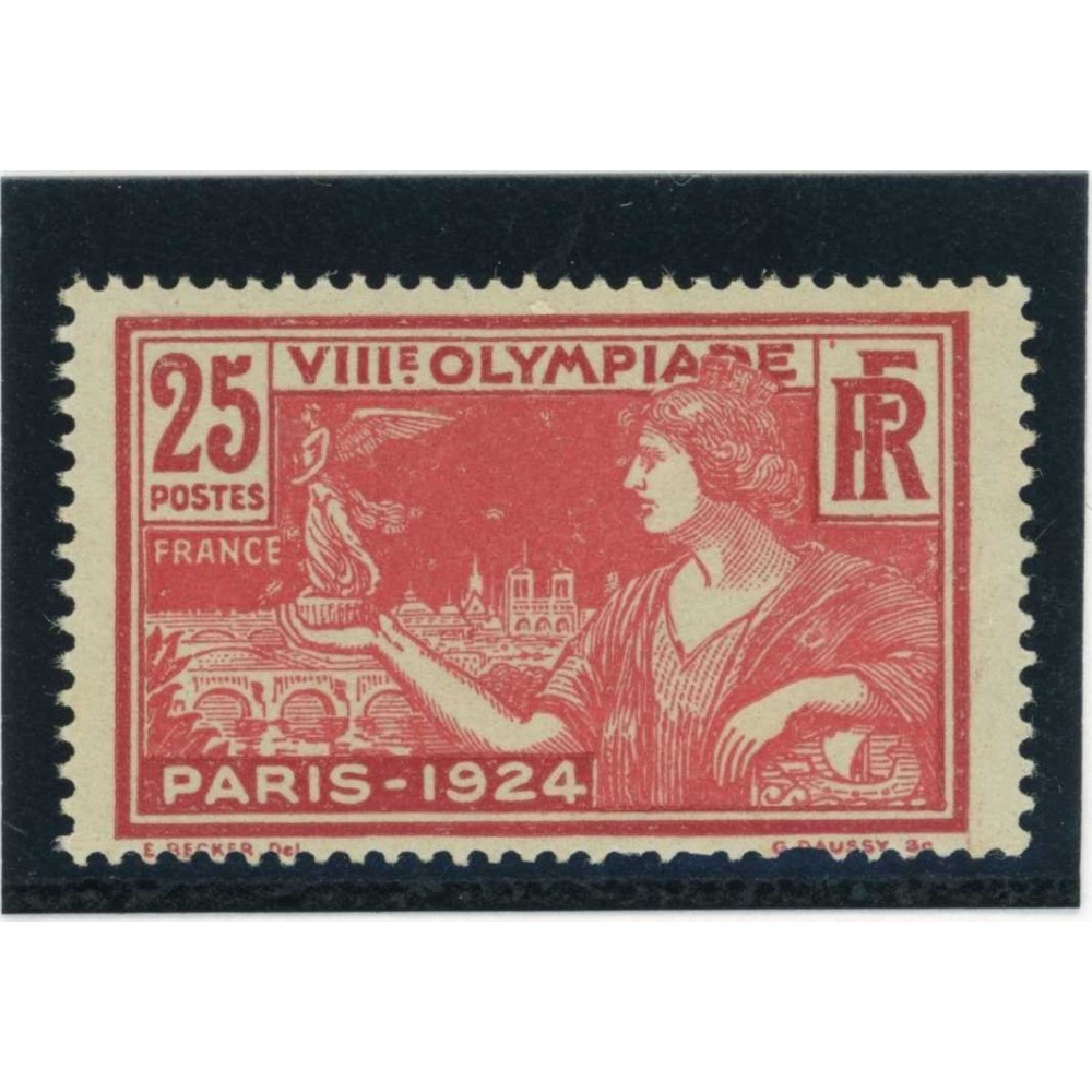 YT 184 -  - Neuf x - Cote 3,5 Euros