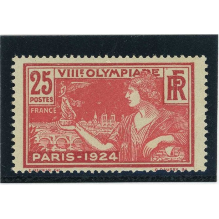 YT 184 -  - Neuf x - Cote 3,5 Euros