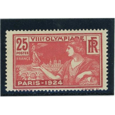 YT 184 -  - Neuf x - Cote 3,5 Euros
