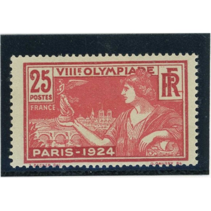 YT 184 -  - Neuf x - Cote 3,5 Euros