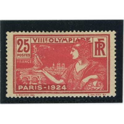 YT 184 -  - Neuf x - Cote 3,5 Euros